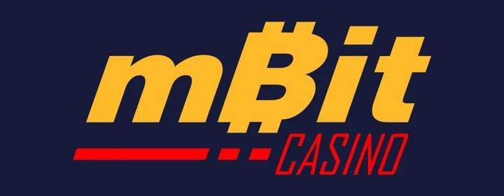 mBit Casino logo